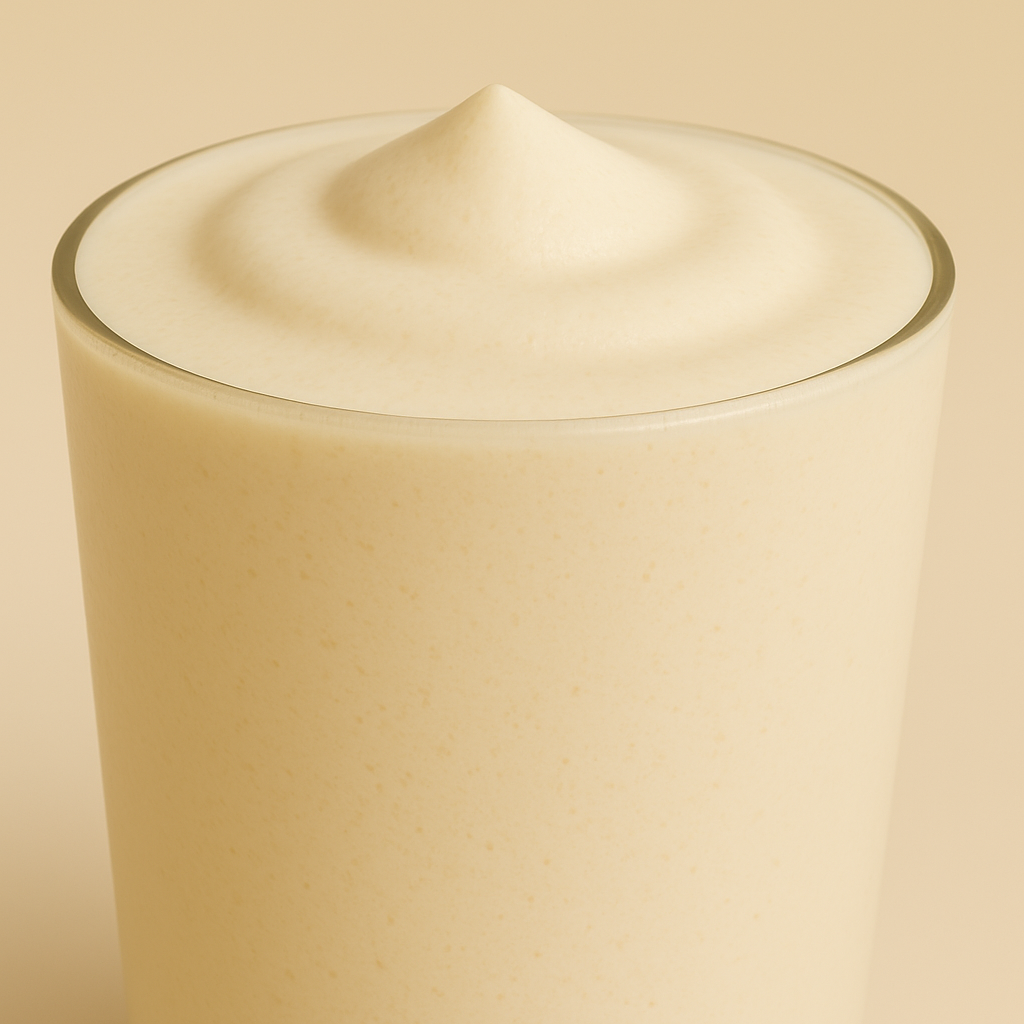 Batido de Mantecado en Lo Pagán