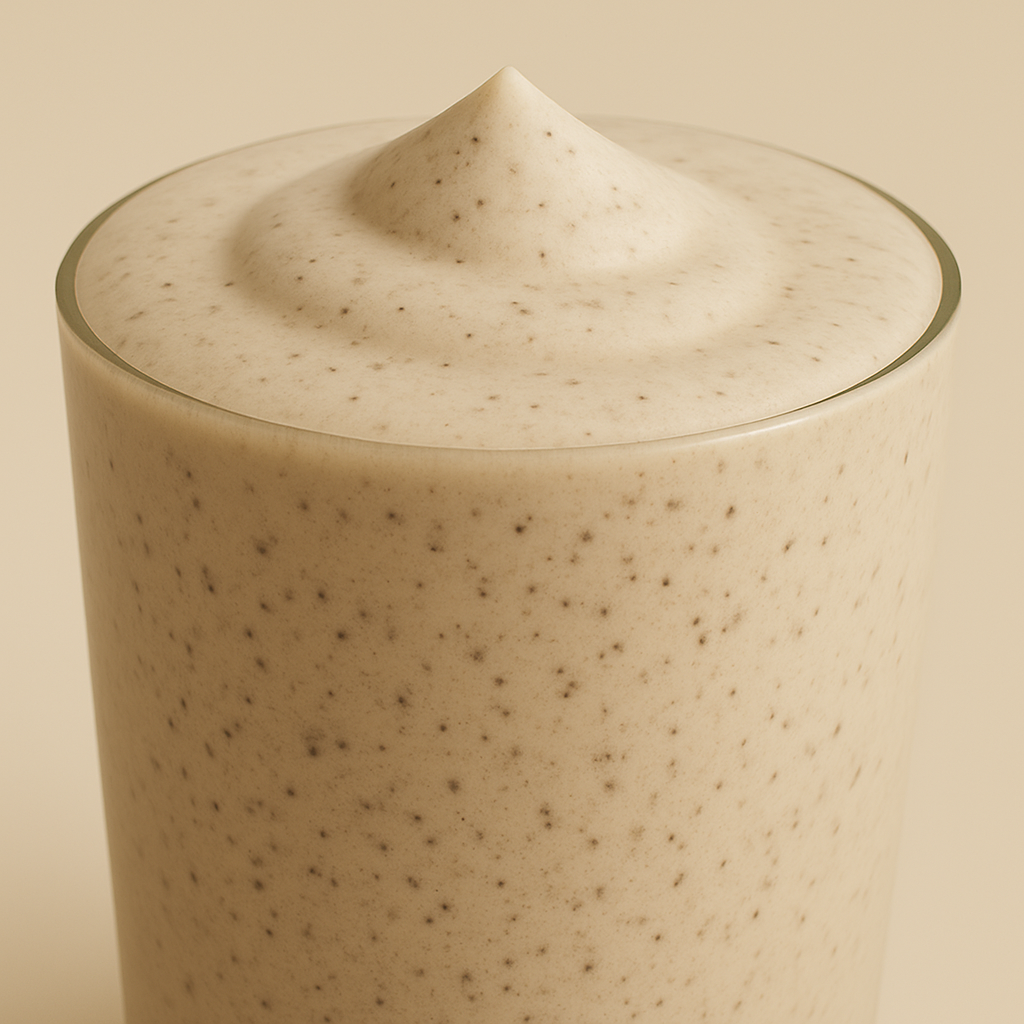 Batido de Vainilla con Cookies en Lo Pagán