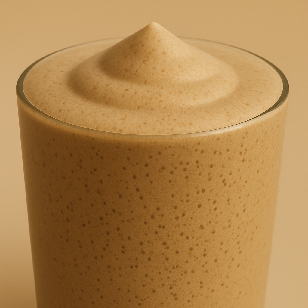 Batido de Café en San Pedro del Pinatar