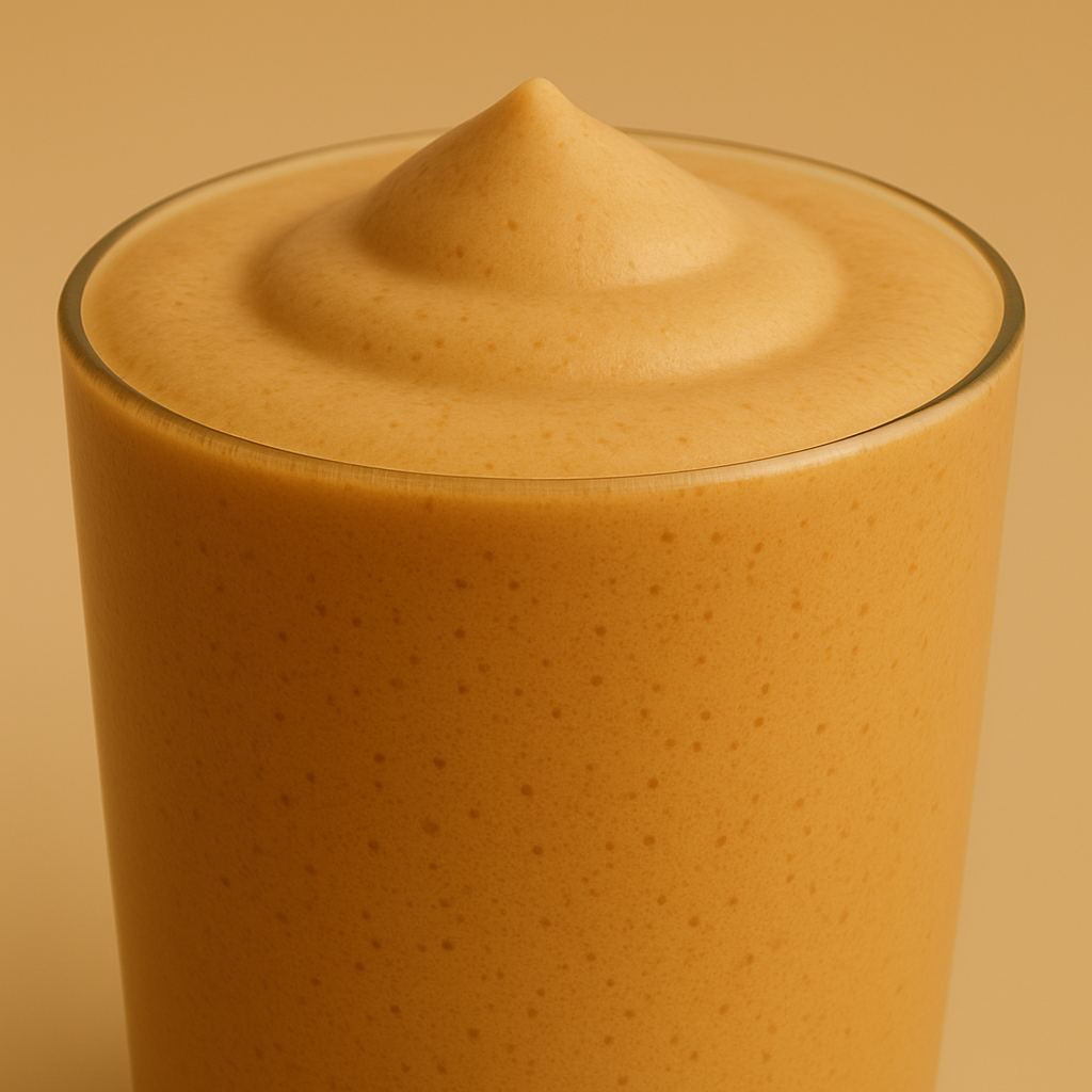 Batido de Dulce de Leche en Lo Pagán