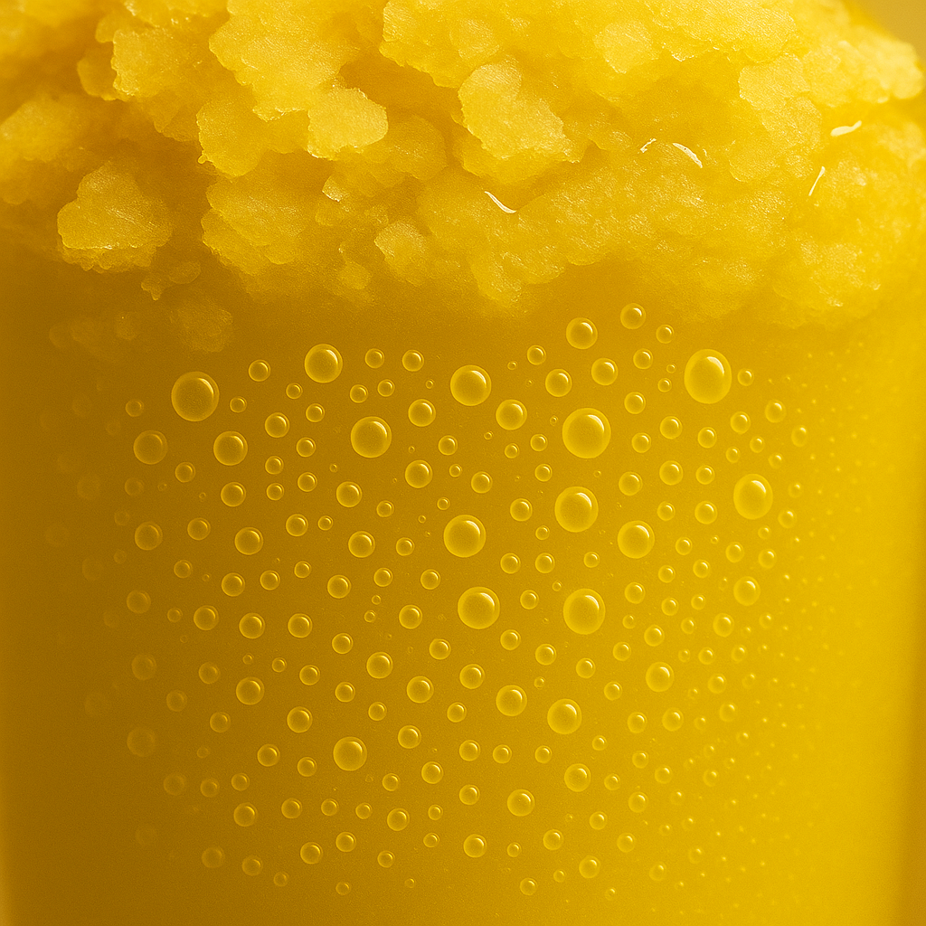 Granizado de Maracuyá con mango refrescante en San Pedro del Pinatar