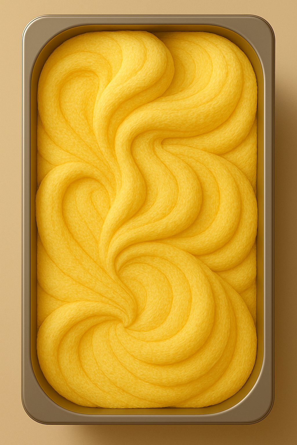 Helado de Mango sin lactosa en San Pedro del Pinatar