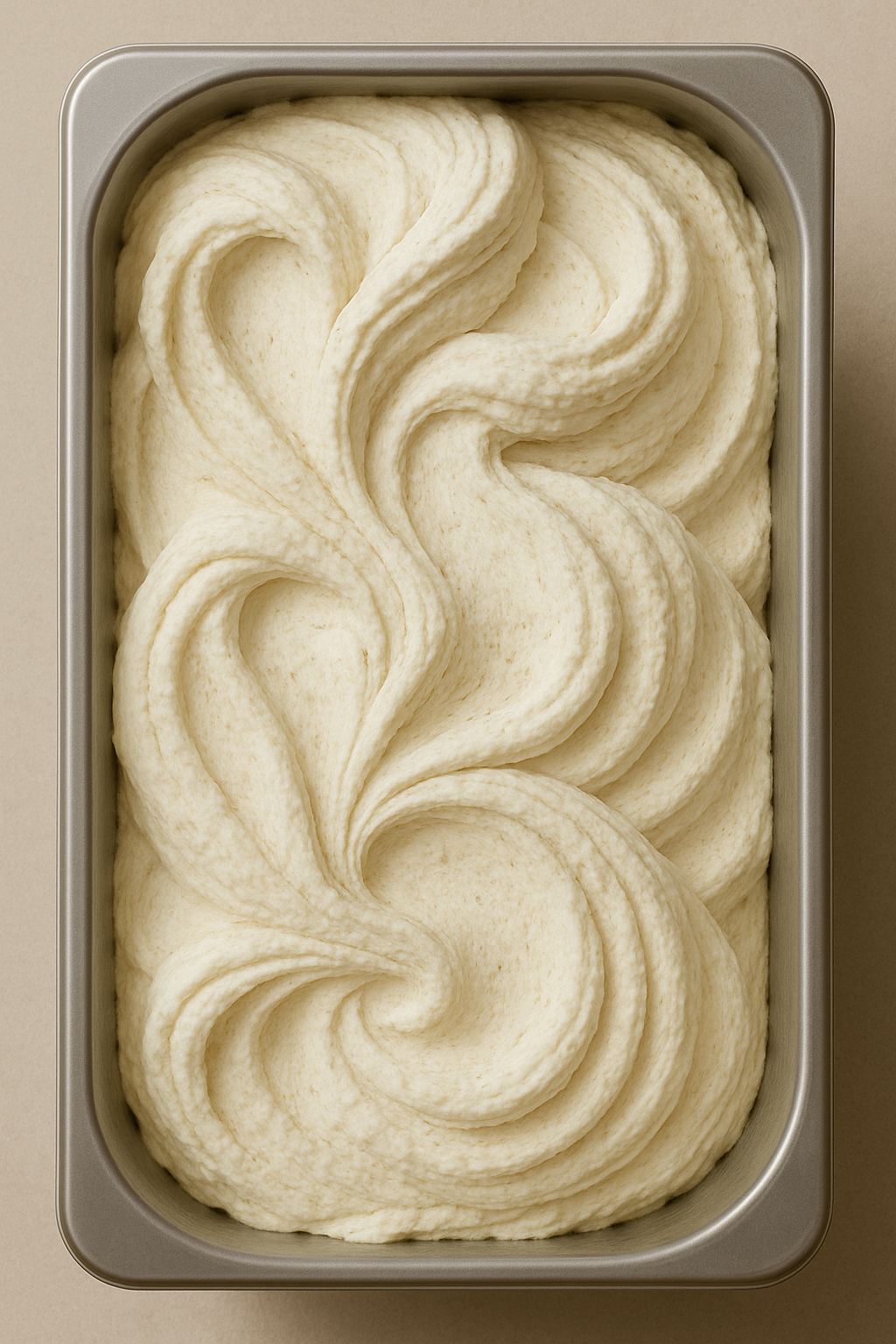 Helado de Leche merengada artesanal en San Pedro del Pinatar