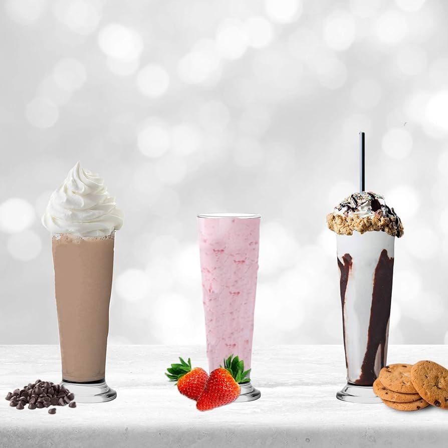 Batidos cremosos en San Pedro del Pinatar