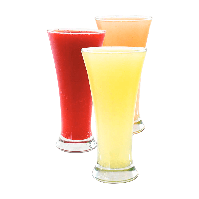 Granizados refrescantes en Lo Pagán